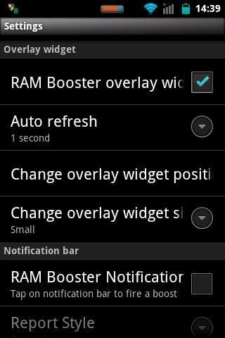 Smart RAM Booster Pro(智能RAM优化专业版)软件截图0