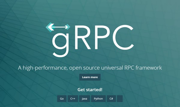 gRPC(高性能RPC框架)下载