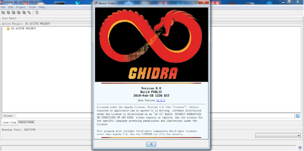 Ghidra(反汇编工具)下载