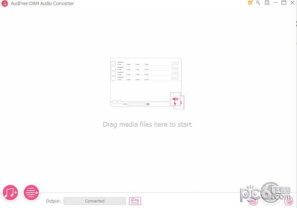 AudFree DRM Audio Converter(音频转换工具)下载