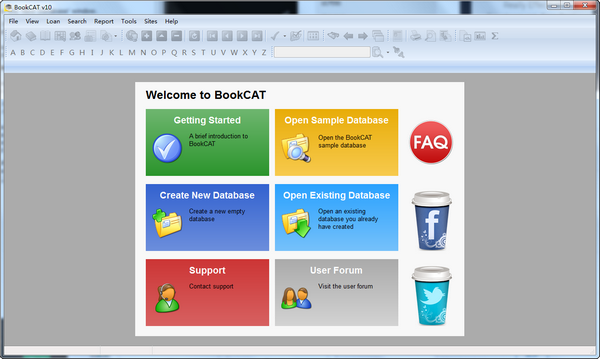 BookCAT下载