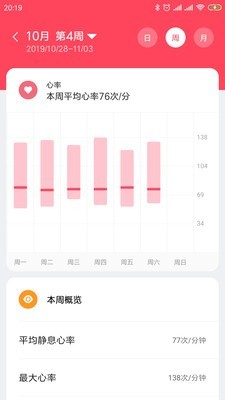 小米穿戴软件截图3