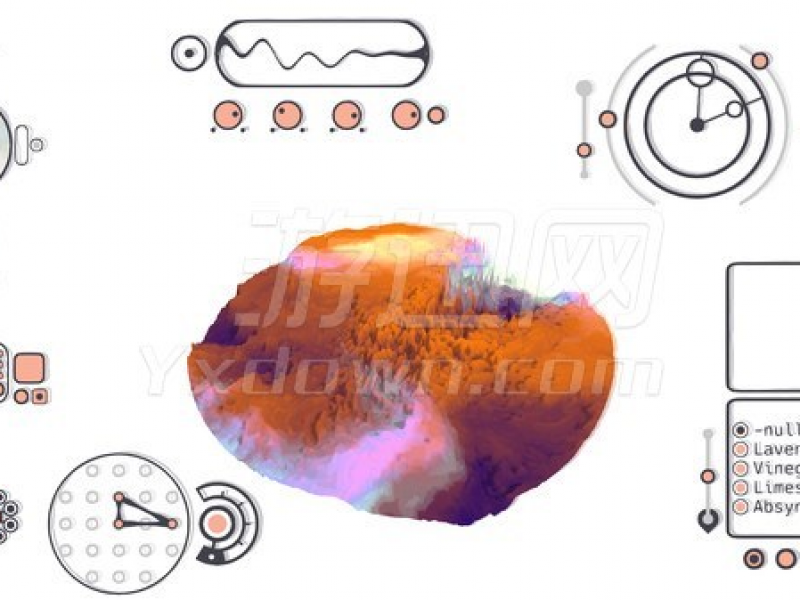 Mu Cartographer 英文版截图