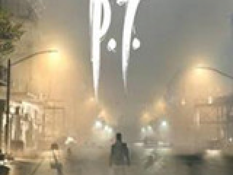 P.T. 虚幻4版