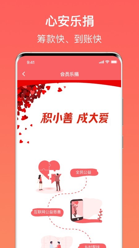 心安救助软件截图2