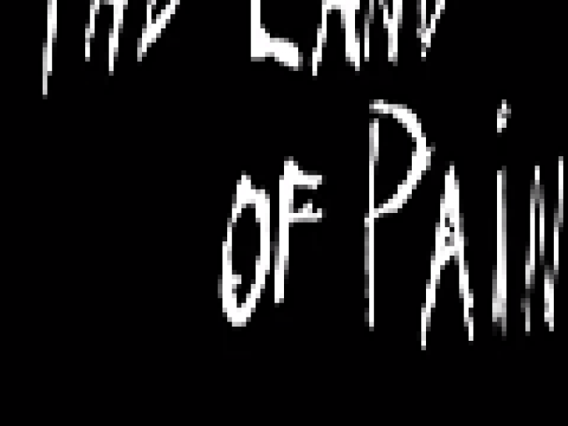 The Land of Pain 英文版