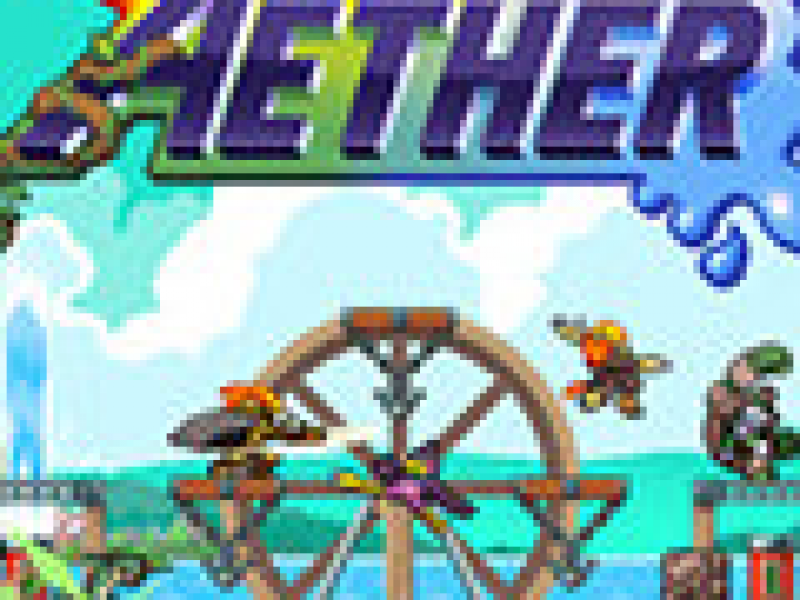 Rivals of Aether 英文版