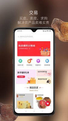 陈皮圈软件截图0