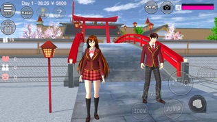 SAKURA School Simulator软件截图0