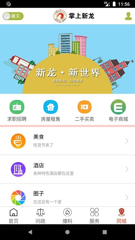 康巴红新龙软件截图3