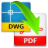 AutoCAD DWG to PDF Converter(文件转换器)