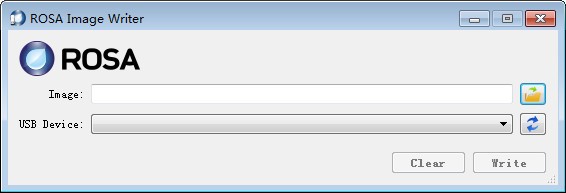 Rosa Image Writer(镜像写入工具)下载