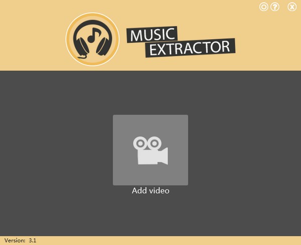 MusicExtractor(视频提取音频工具)下载