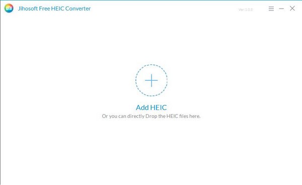 Jihosoft Free HEIC Converter(HEIC图片格式转换工具)下载