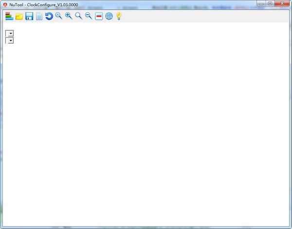 NuTool-ClockConfig(单片机时钟频率工具)下载