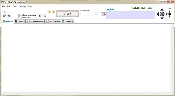 TreeMapFs(磁盘空间管理工具)下载