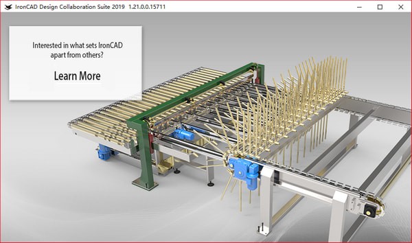 IronCAD Design Collaboration Suite 2019(工程模型设计软件)下载