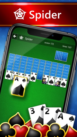 Microsoft Solitaire Collection软件截图1