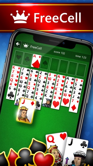 Microsoft Solitaire Collection软件截图2