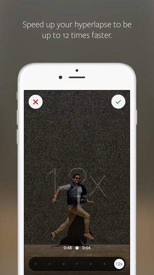 Hyperlapse软件截图2
