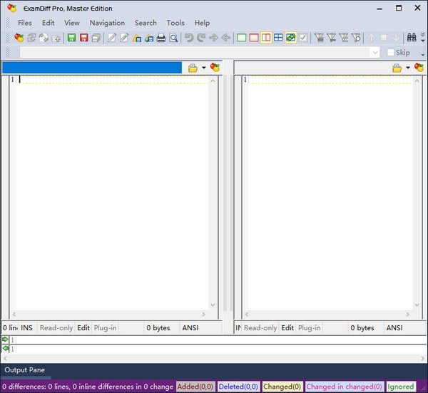 ExamDiff Pro 10(文件比较工具)下载
