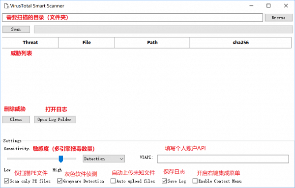 VirusTotal Smart Scanner(病毒扫描器)下载