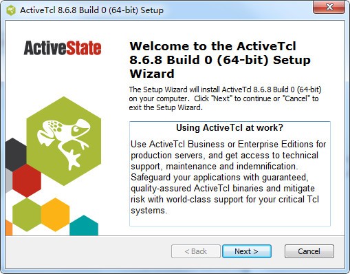 ActiveTcl(TCL脚本编辑工具)下载