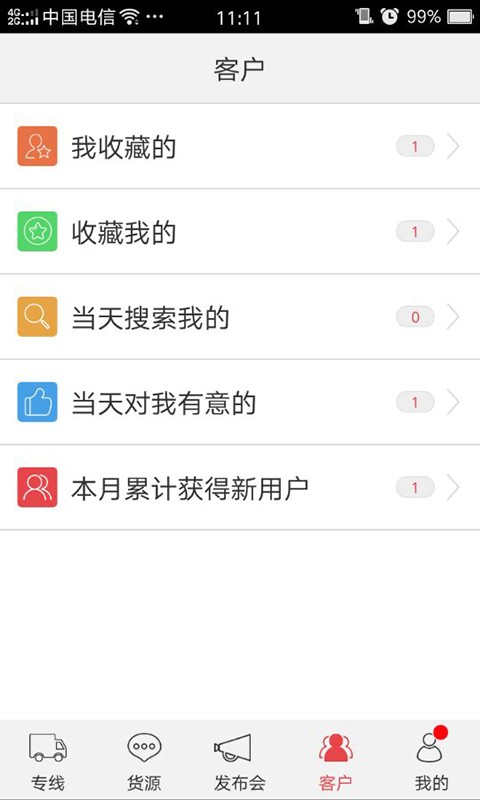 运商情软件截图3