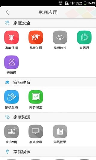 智慧家庭软件截图1