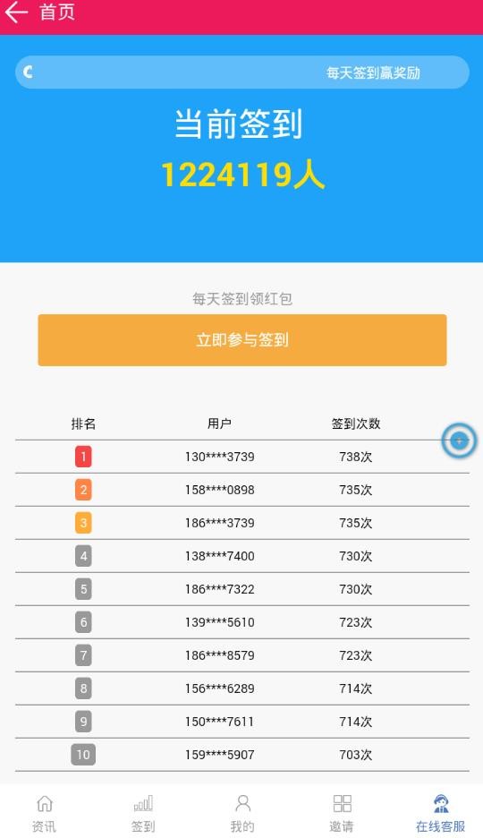 正驰新能源软件截图3