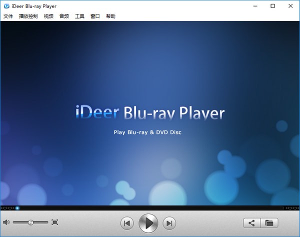 蓝光电影播放器(iDeer Blu-ray Player)下载