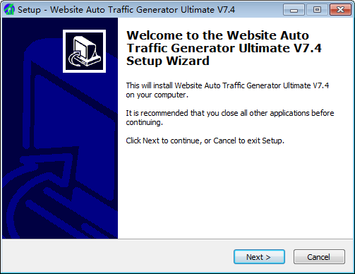 Website Auto Traffic Generator Ultimate下载