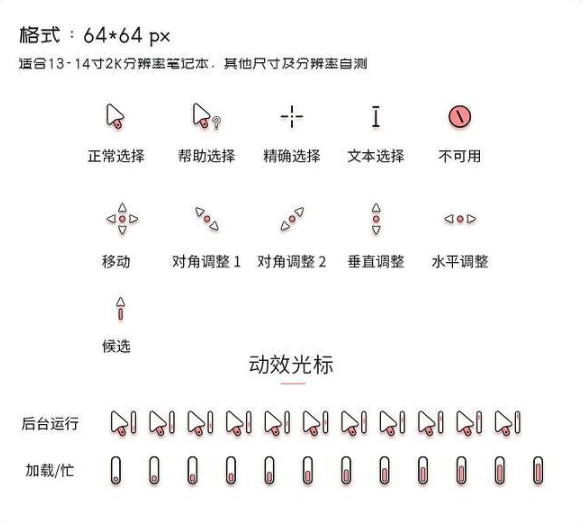 HuiRan(鼠标指针)下载