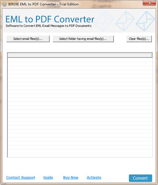 Birdie EML to PDF Converter(EML到PDF转换器)下载