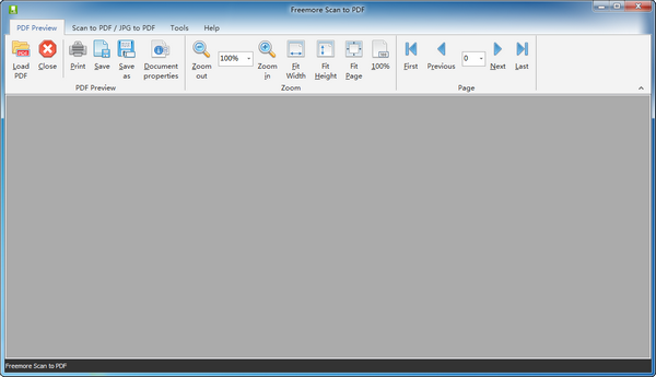 Freemore Scan to PDF(PDF工具)下载