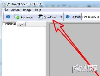 Boxoft Scan To PDF(扫描PDF软件)下载