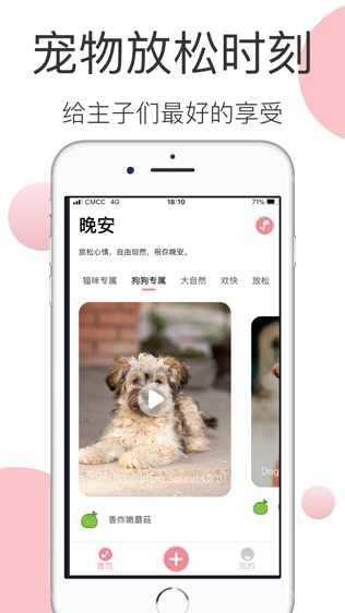 宠物音乐软件截图2