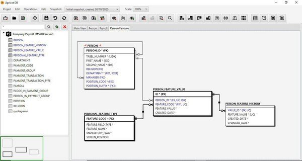 Apricot DB(数据库工具)下载