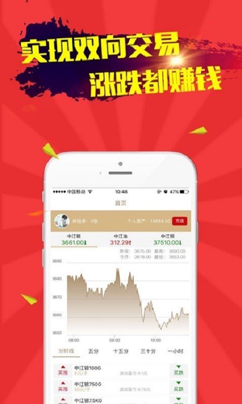 铂金丝路软件截图1