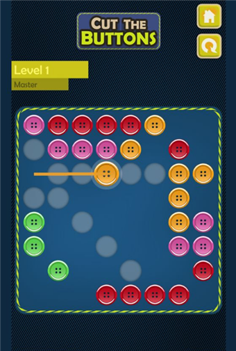 纽扣消除2逻辑谜题软件截图2