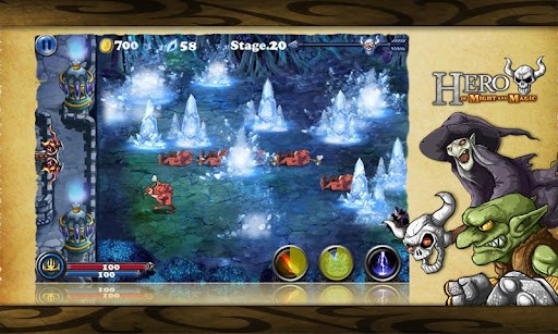 Heroes of Might and Magic软件截图2