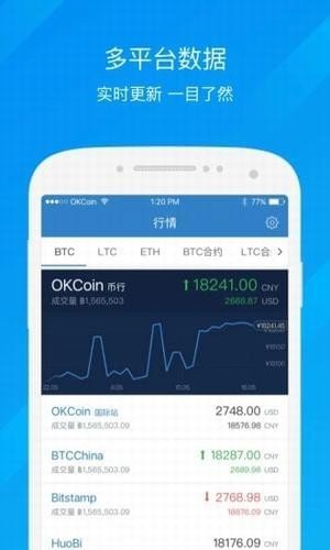 okcoin国际站软件截图3