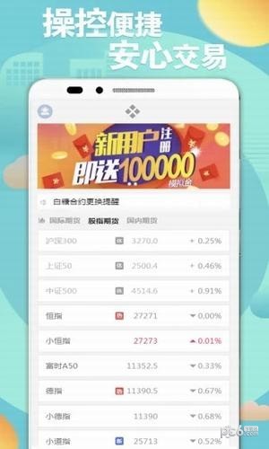 期货百宝箱软件截图3