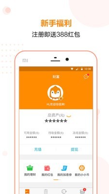 小小理财软件截图3