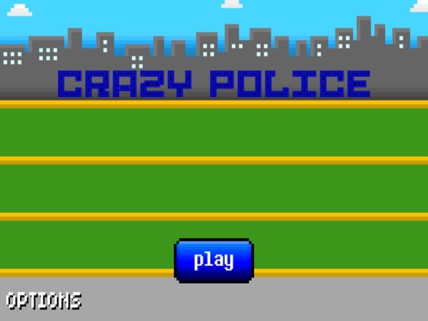 疯狂的警察(Crazy Police)软件截图0