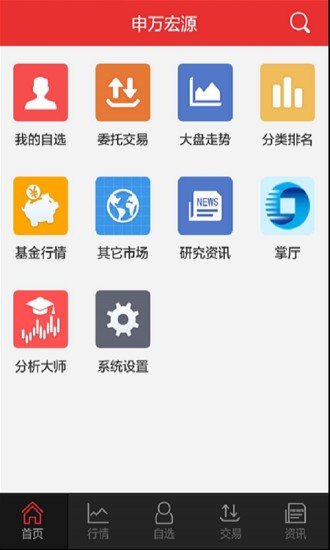 申万宏源简洁版软件截图3