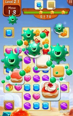 Candy Connect软件截图3