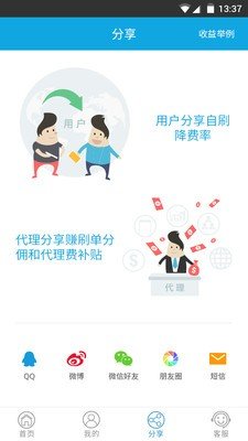 艾付宝Pay软件截图1