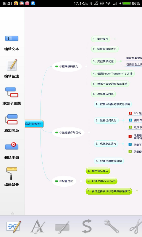 Mindjet Maps软件截图3