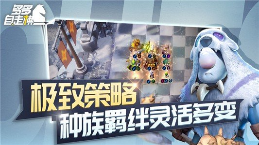 多多自走棋九游版软件截图3